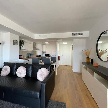 Canet De Berenguer, Playa Apto Con 2 Habitaciones บาเลนเซีย ภายนอก รูปภาพ