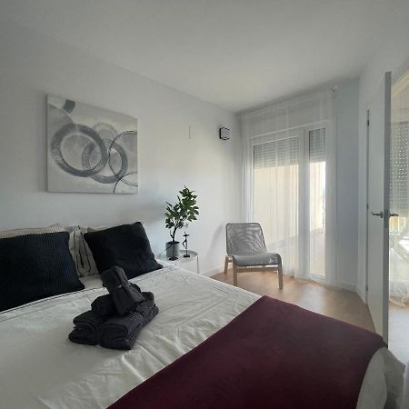 Canet De Berenguer, Playa Apto Con 2 Habitaciones บาเลนเซีย ภายนอก รูปภาพ