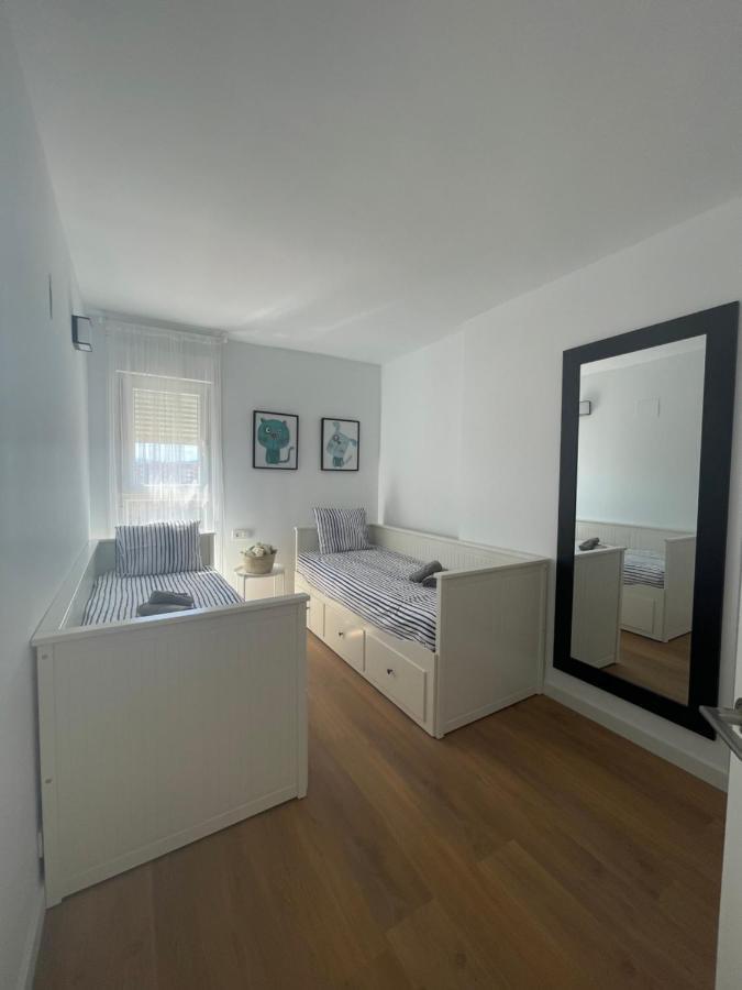 Canet De Berenguer, Playa Apto Con 2 Habitaciones บาเลนเซีย ภายนอก รูปภาพ
