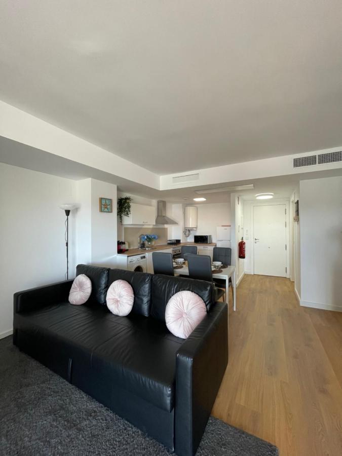 Canet De Berenguer, Playa Apto Con 2 Habitaciones บาเลนเซีย ภายนอก รูปภาพ