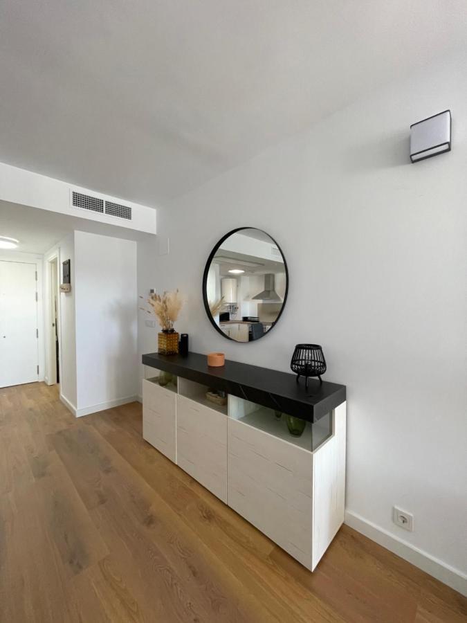 Canet De Berenguer, Playa Apto Con 2 Habitaciones บาเลนเซีย ภายนอก รูปภาพ