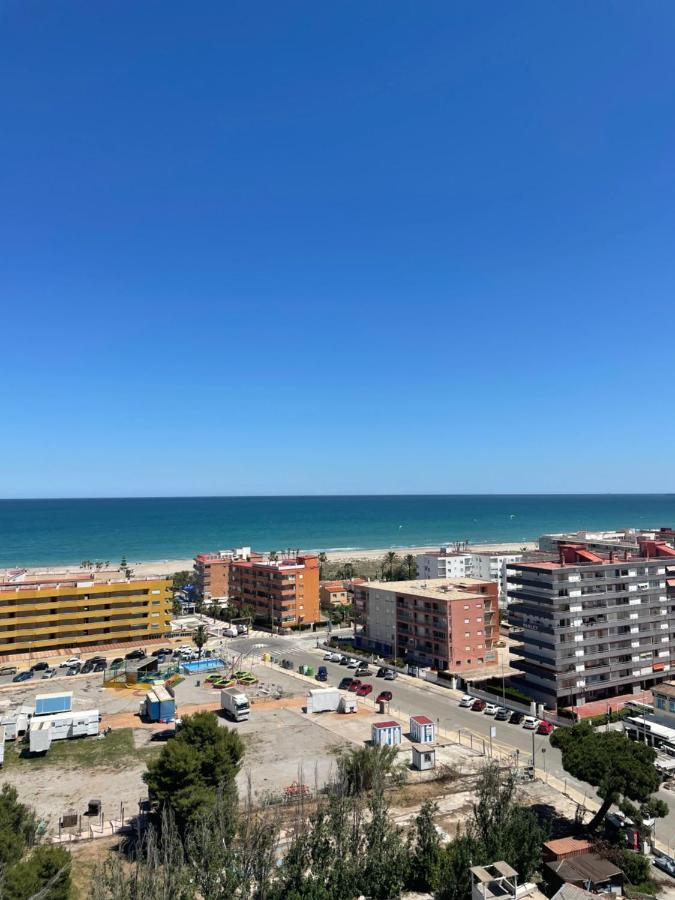 Canet De Berenguer, Playa Apto Con 2 Habitaciones บาเลนเซีย ภายนอก รูปภาพ