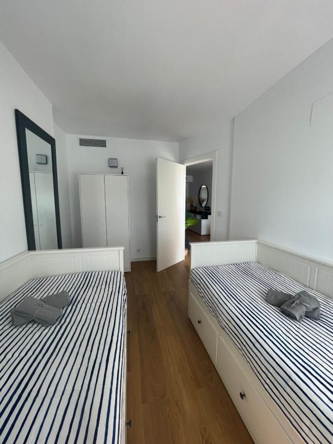 Canet De Berenguer, Playa Apto Con 2 Habitaciones บาเลนเซีย ภายนอก รูปภาพ