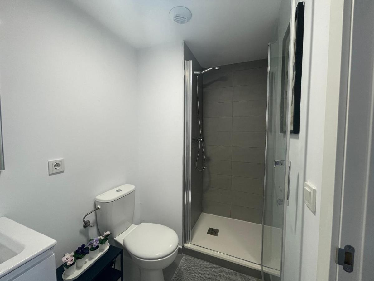 Canet De Berenguer, Playa Apto Con 2 Habitaciones บาเลนเซีย ภายนอก รูปภาพ