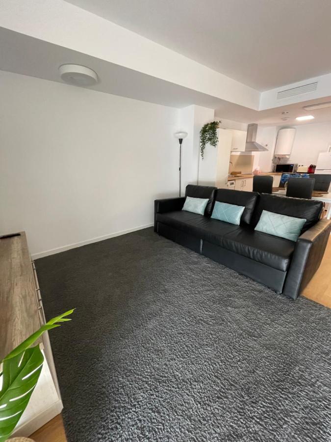Canet De Berenguer, Playa Apto Con 2 Habitaciones บาเลนเซีย ภายนอก รูปภาพ