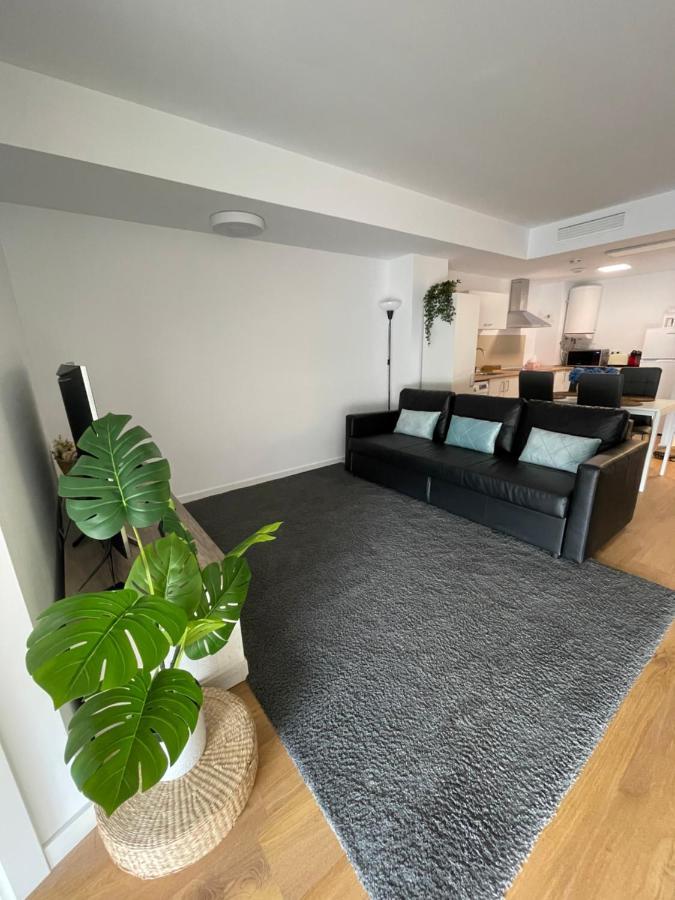 Canet De Berenguer, Playa Apto Con 2 Habitaciones บาเลนเซีย ภายนอก รูปภาพ