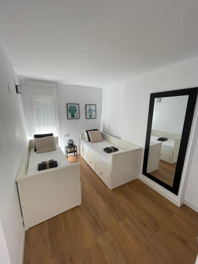 Canet De Berenguer, Playa Apto Con 2 Habitaciones บาเลนเซีย ภายนอก รูปภาพ