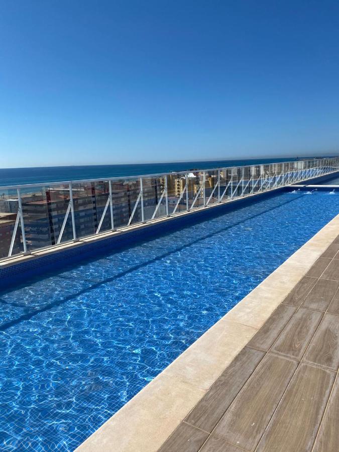 Canet De Berenguer, Playa Apto Con 2 Habitaciones บาเลนเซีย ภายนอก รูปภาพ