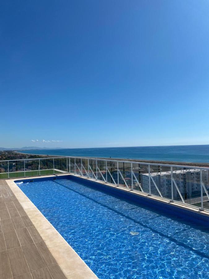 Canet De Berenguer, Playa Apto Con 2 Habitaciones บาเลนเซีย ภายนอก รูปภาพ